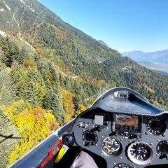 unverortetes Flugbild